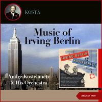 Music of Irving Berlin