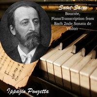 Piano Transcription from 2nde Sonata de Violon