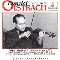 David Oistrach, Violin: Brahms ● Mozart