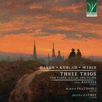 Haydn, Kuhlau, Weber: Three Trios