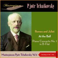 Masterpieces: Pjotr Tschaikowski, Vol. II