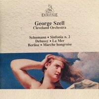 George Szell ● Cleveland Philharmonic Orchestra : Schumann ● Debussy ● Berlioz