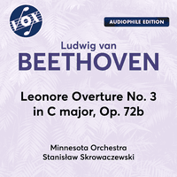 Leonore Overture No. 3 in C major, Op. 72b