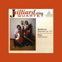 Juilliard String Quartet : Beethoven ● Berg