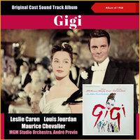 "Gigi" - Original Cast Sound Track Album