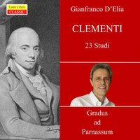 Clementi: 23 studi Gradus ad Parnassum
