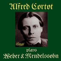 Weber & Mendelssohn: Piano Works