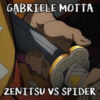 Zenitsu vs Spider