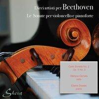 Beethoven: Cello Sonata No. 2, Op. 5 No. 2