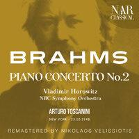 BRAHMS: PIANO CONCERTO No. 2