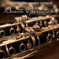 Ariette operistiche per due clarinetti