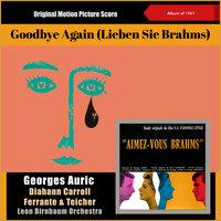 Georges Auric: Goodbye Again (Lieben Sie Brahms)