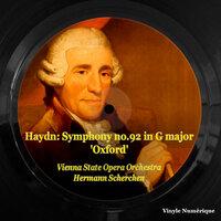 Haydn: Symphony no.92 in G major 'Oxford'