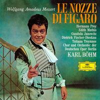 Mozart: Le nozze di Figaro, K. 492 / Act 4 - "Gente, gente, all'armi"