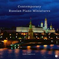 Contemporary Russian Piano Miniatures