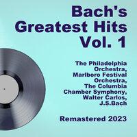 Bach's Greatest Hits, Vol. 1