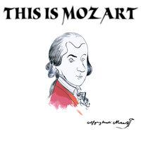 This is Mozart