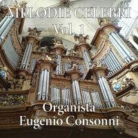 Melodie celebri per organo, vol. 1