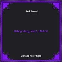 Bebop Story, Vol 2, 1949-51