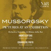 MUSSORGSKY: PICTURES AT AN EXHIBITION