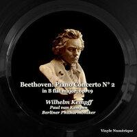 Beethoven: Piano Concerto No. 2 in B Flat Major, Op.19