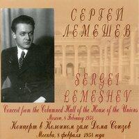 Rimsky-Korsakov, Schubert & Others: Songs