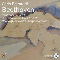 Beethoven: Piano Sonata No.14, Op. 27 No. 2 "Moonlight Sonata"