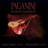 Paganini on Period Instruments