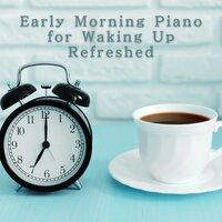 Early Morning Piano for Waking Up Refreshed