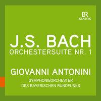 Bach: Orchestral Suite No. 1 in C Major, BWV 1066