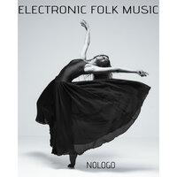 Electronic folk music