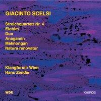 Giacinto Scelsi: Works for Strings