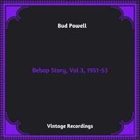 Bebop Story, Vol 3, 1951-53