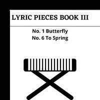 Lyric Pieces Book III