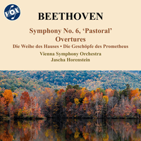 Beethoven: Symphony No. 6 "Pastoral" & Overtures