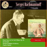 Sergei Rachmaninoff: Piano Concerto No.3, Op. 30