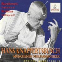 Hans Knappertsbusch, Conductor: Beethoven • Brahms