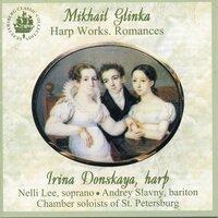 Glinka: Harp Works & Romances