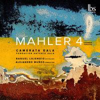 Mahler: Symphony No. 4 in G Major (Arr. C. Domínguez-Nieto for Chamber Orchestra)