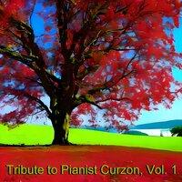 Tribute to Pianist Curzon, Vol. 1