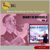 Benny In Brussels, Vol. 2