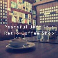 Peaceful Jazz in a Retro Coffee Shop