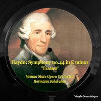 Haydn: Symphony no.44 in E minor 'Trauer'