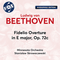 Fidelio Overture in E major, Op. 72c