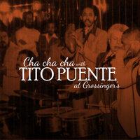 cha cha cha with TITO PUENTE at grossinger´s