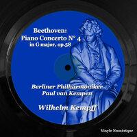 Beethoven: Piano Concerto No.4 in G major, op.58