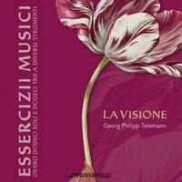 Trio 9 für Flauto traverso, Violine und Basso continuo E-Dur, TWV 42:E4: IV. Scherzando