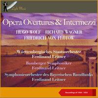 Opera Overtures & Intermezzi