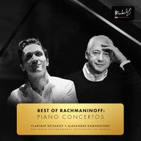 Best of Rachmaninoff: Piano Concertos