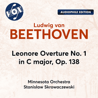 Leonore Overture No. 1 in C major, Op. 138